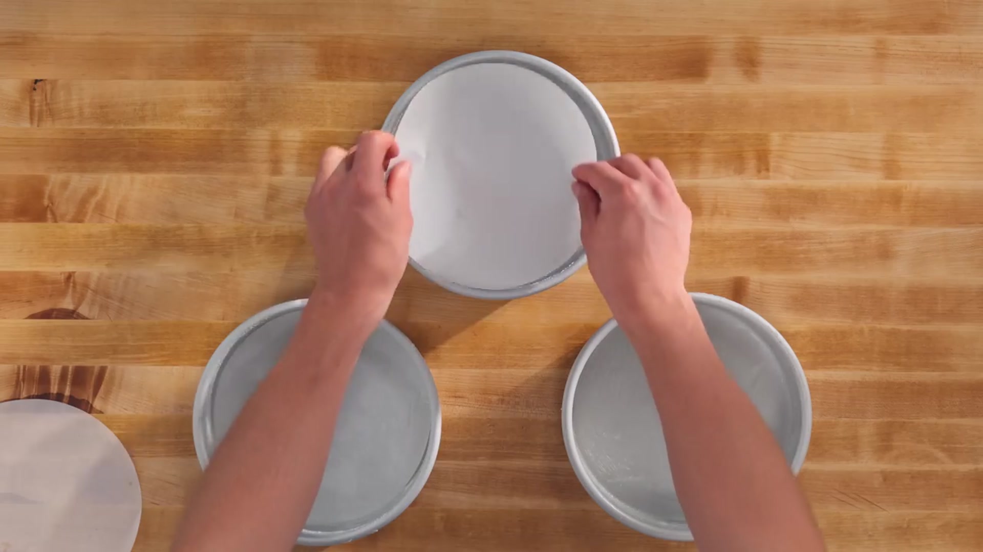 Video thumbnail for Make The Perfect Birthday Cake(720P_HD)