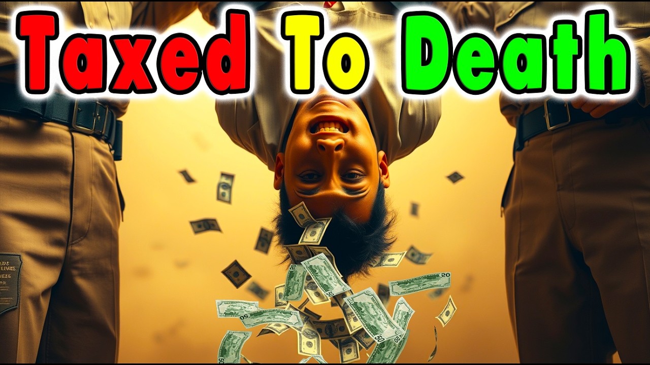 Video thumbnail for Rankings All States By Taxes. Will DOGE Save You?