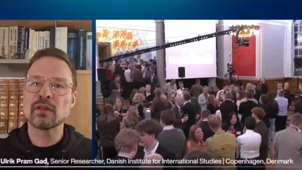 Video thumbnail for Danish election signals shift toward Dutch and Belgian-style of coalition building