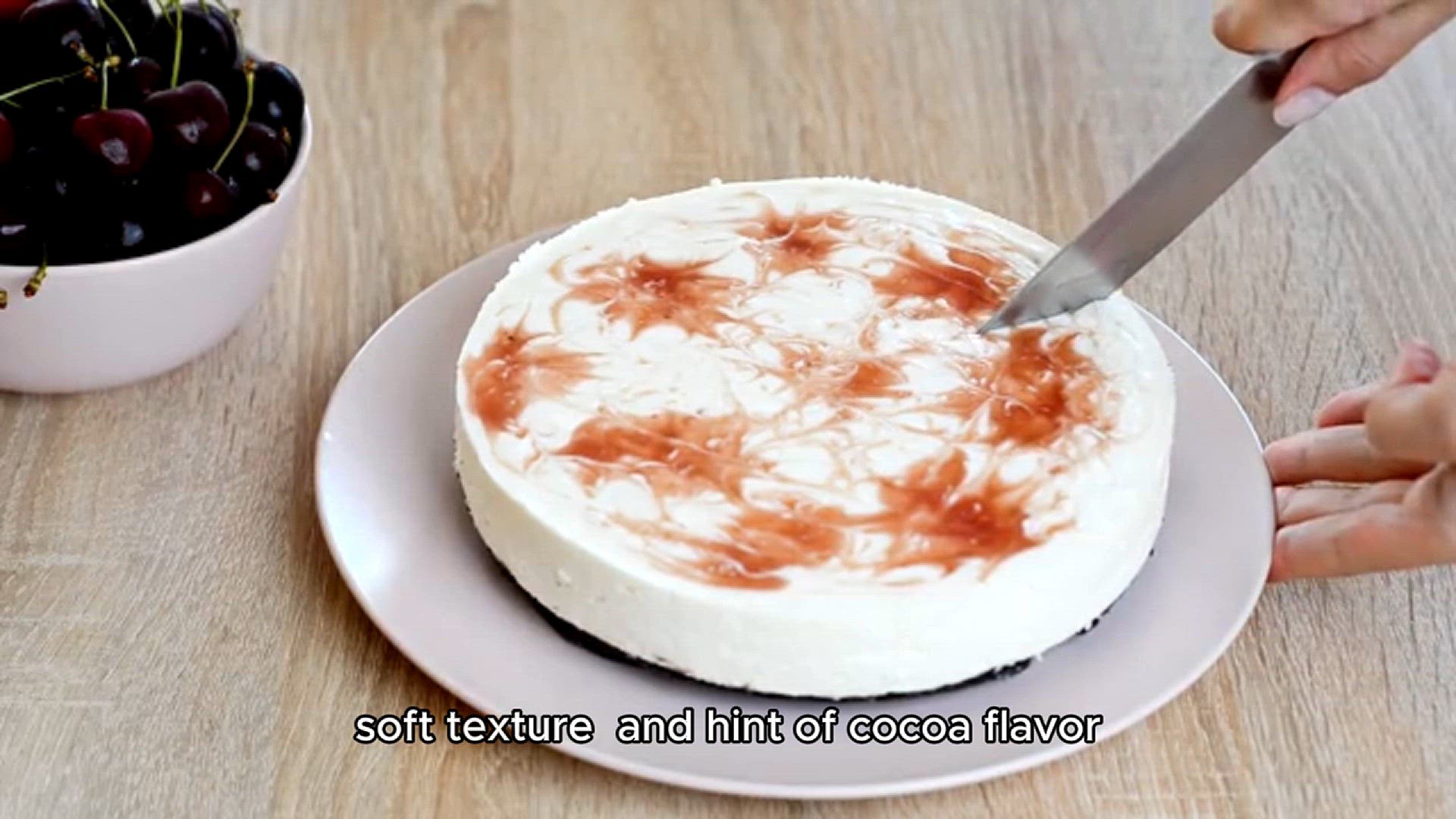 Video thumbnail for Red Velvet Cake