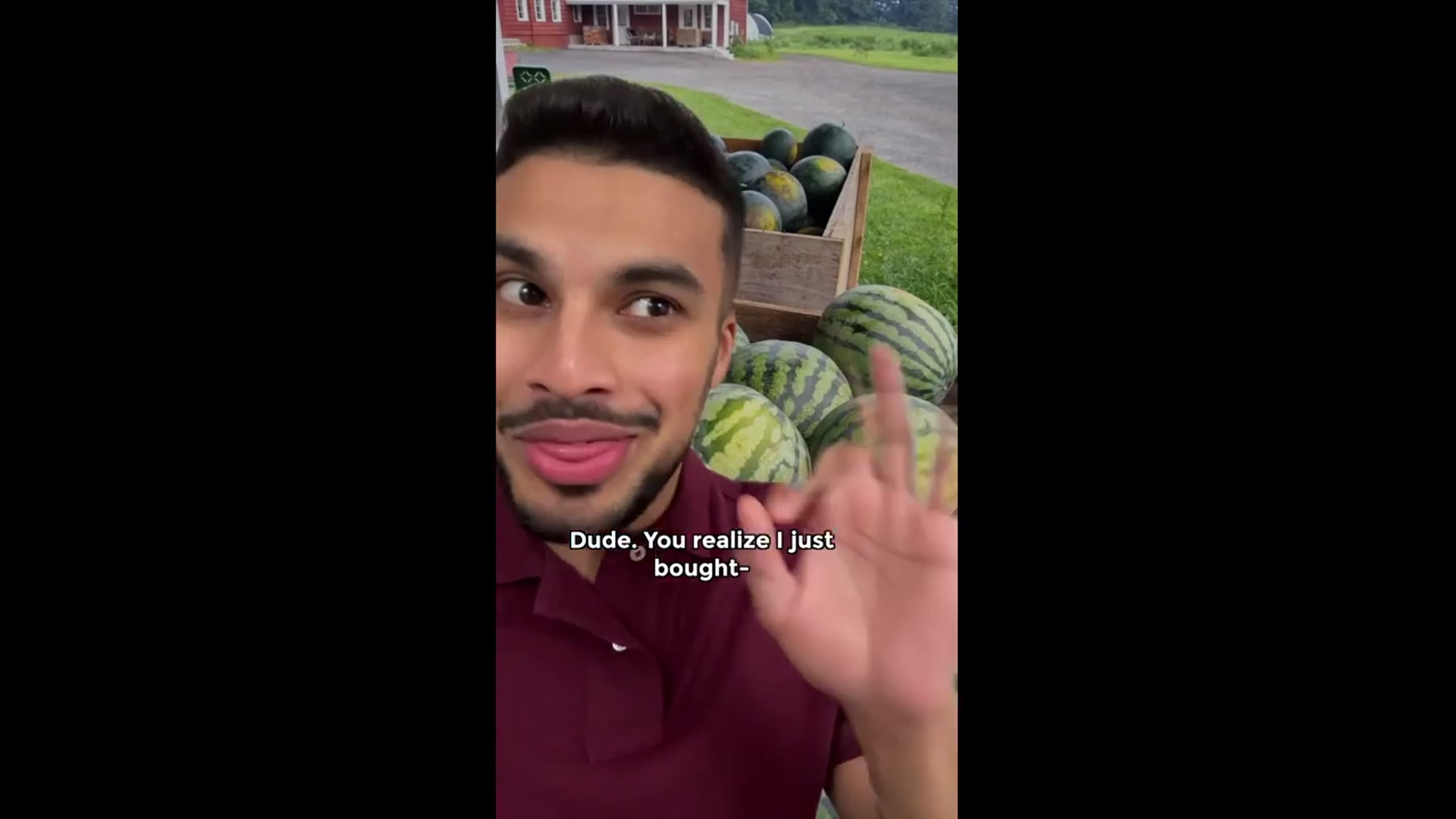 'Video thumbnail for apple crider: business owners secret watermelon sales tactics'