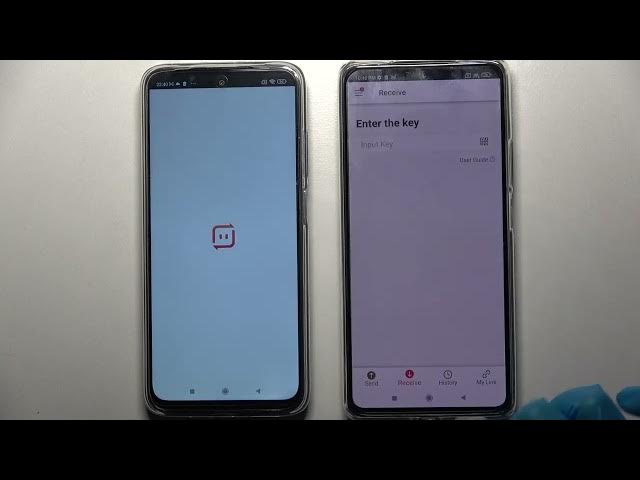 Video thumbnail for Transfer files from Xiaomi Redmi 10 to an Android Device – Send anywhere