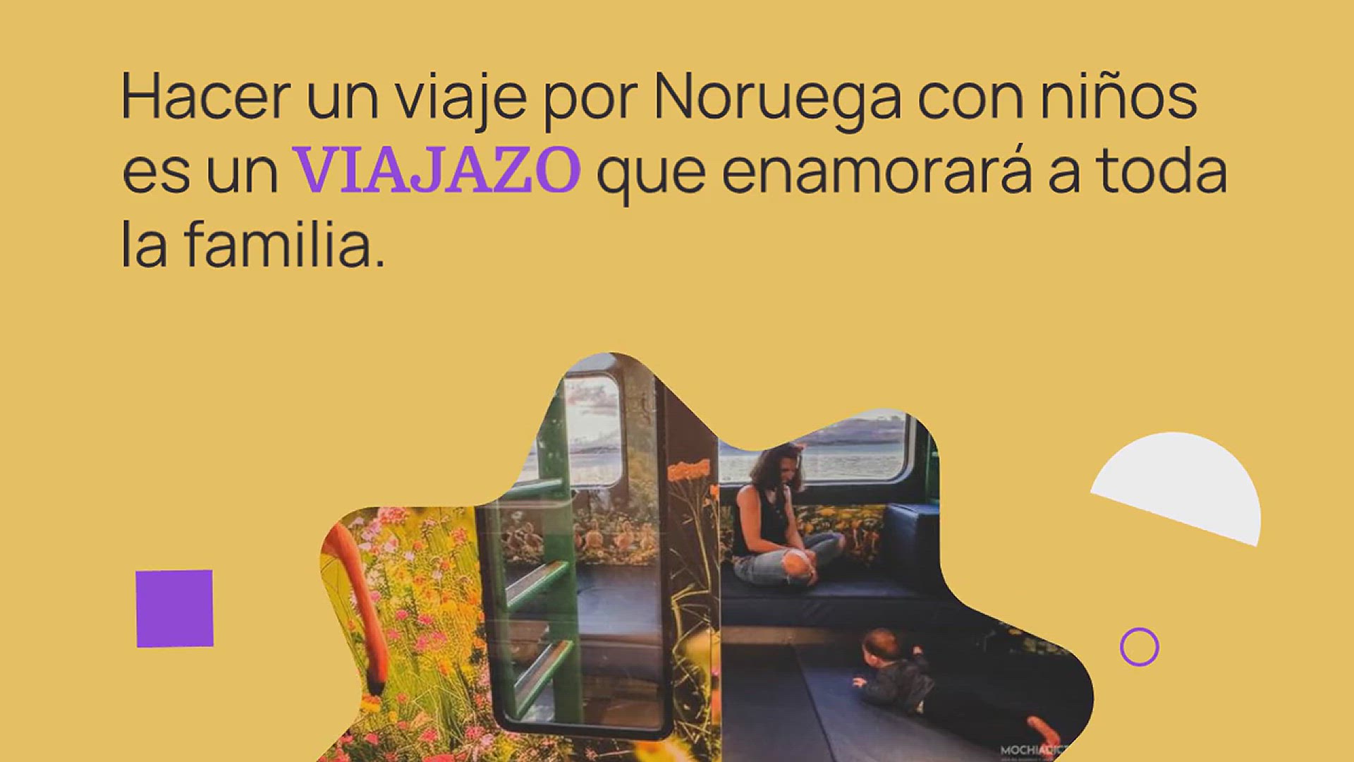 Video thumbnail for Noruega con niños [Guía de viaje en familia]