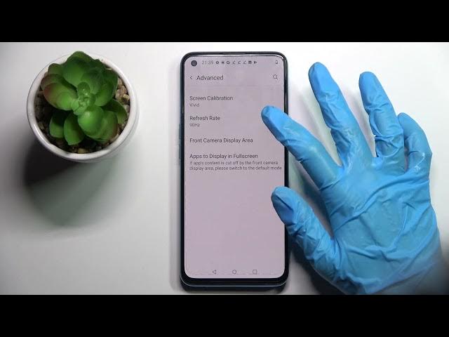 Video thumbnail for How to Change Display Refresh Rate on ONEPLUS NORD CE 5G – Manage Display Settings