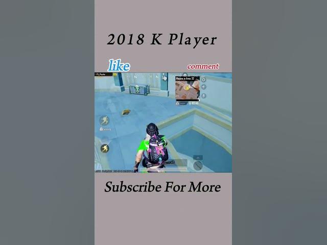 Video thumbnail for 2018 ke player #bgmi