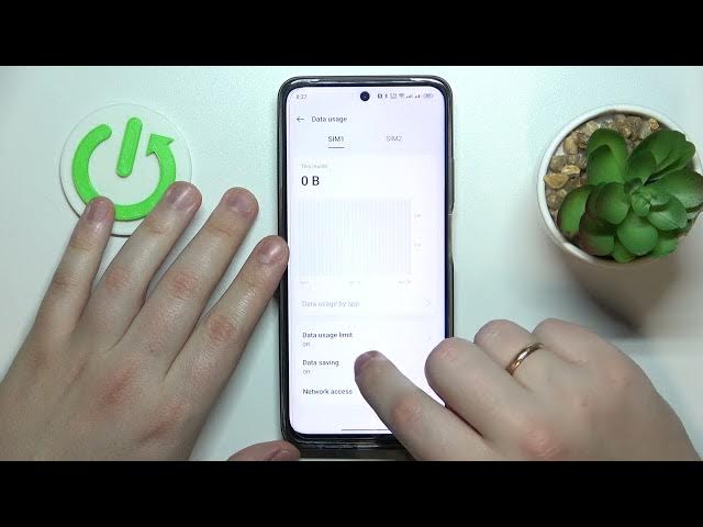 Video thumbnail for How To Enable Data Saver For REALME C55