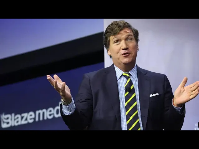 Video thumbnail for 'It True' - Tucker Carlson Makes Massive Confession In Public Speech