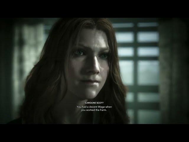 Video thumbnail for Assassin's Creed Black Flag Resynced - Sequence 7: Caroline Scott Leaves Edward Kenway Cutscene