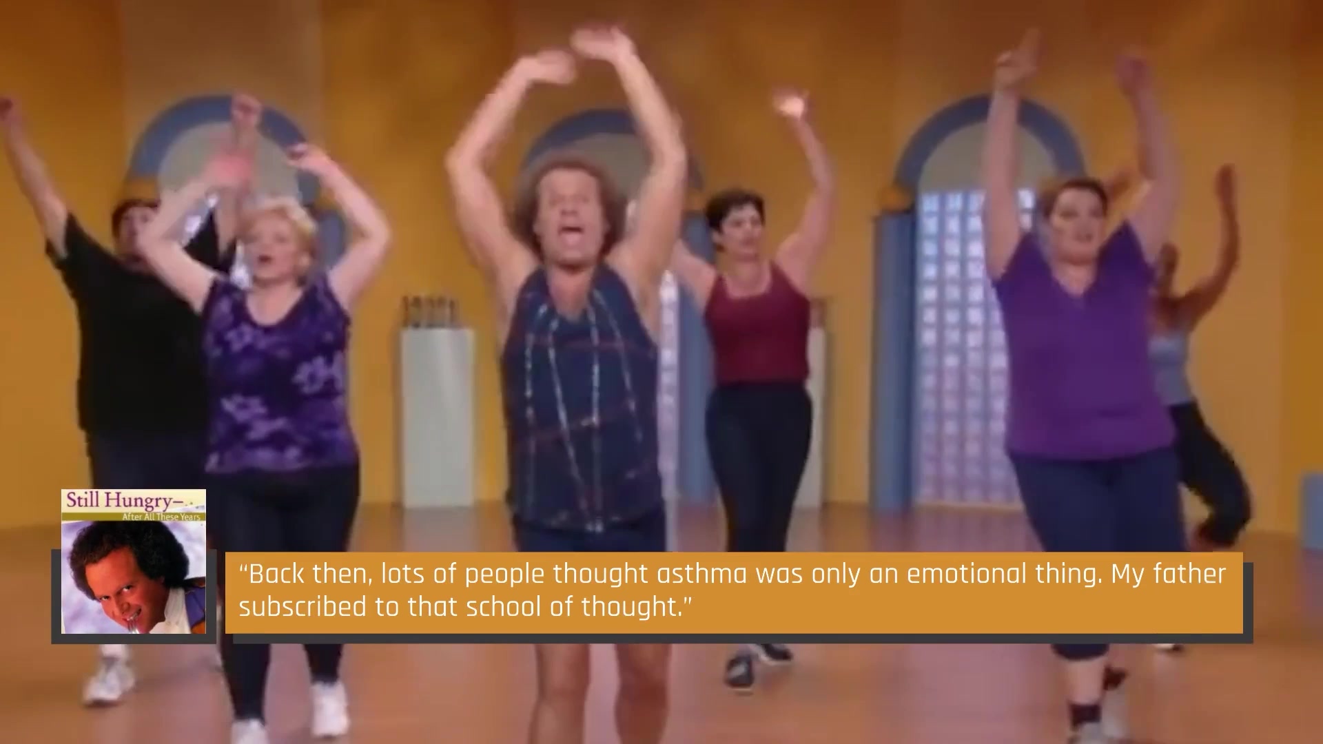 Video thumbnail for Truly Heartbreaking Details About Richard Simmons' Life