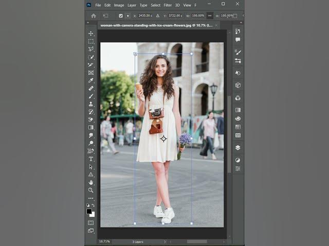 Video thumbnail for How to create shadow in photoshop?