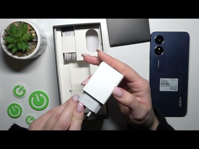 Video thumbnail for Does Oppo A17 Comes with Charger Brick?