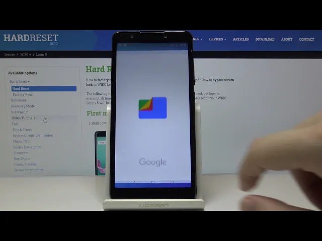 Video thumbnail for How to Find Downloaded Files in WIKO Lenny 5 – Locate Downloads