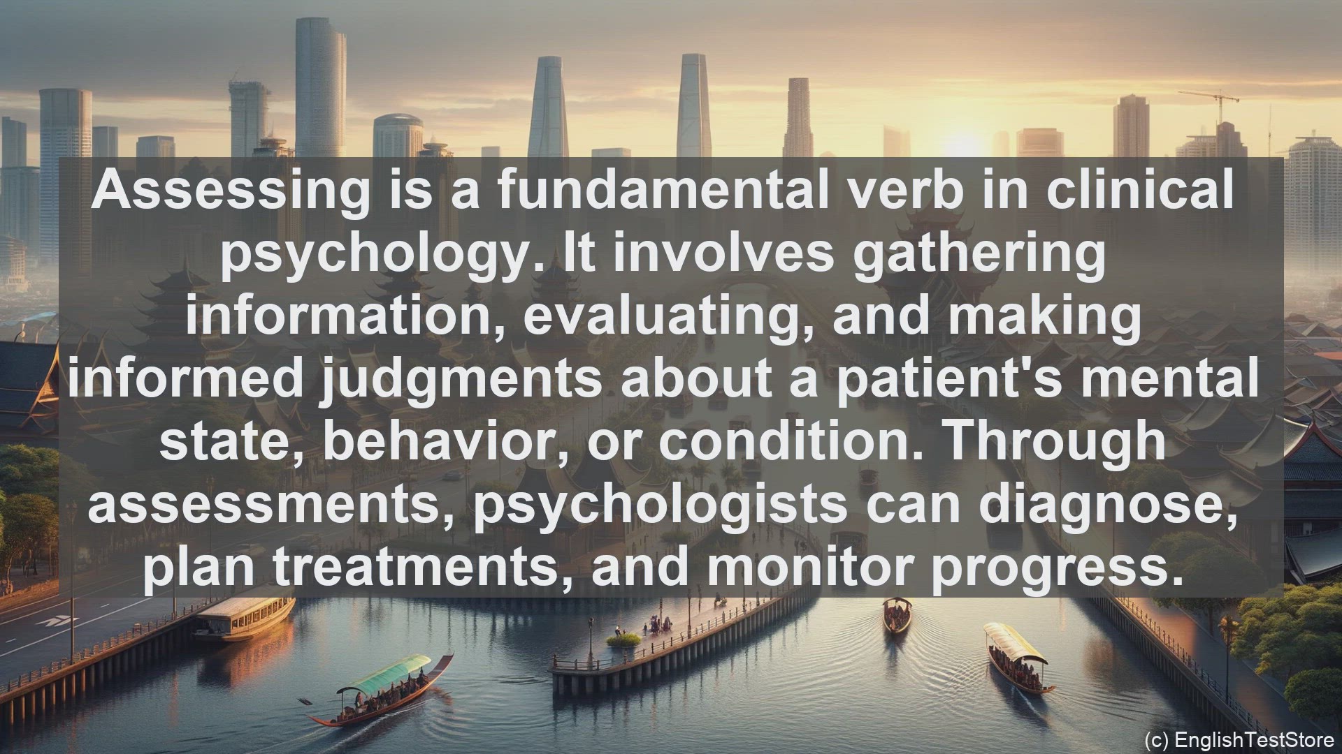 'Video thumbnail for Top 10 English Verbs for Clinical Psychologist'