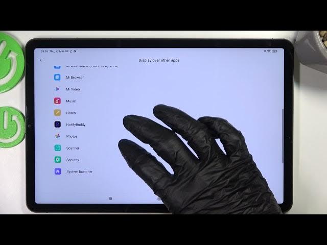 Video thumbnail for How To Setup Led Notifications on Xiaomi Pad 5 - NotifyBuddy App