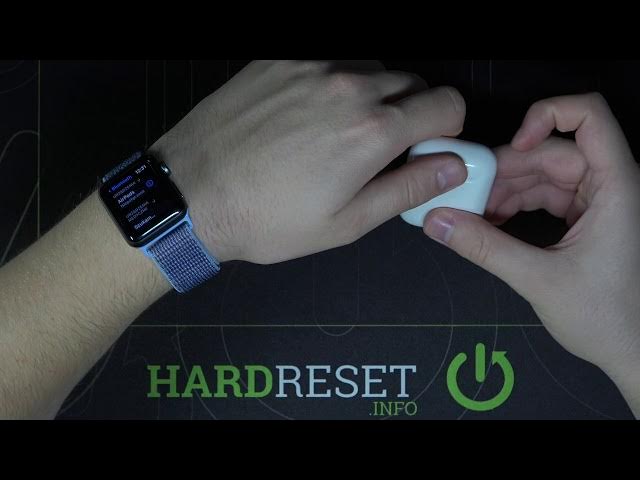 Video thumbnail for How to Disconnect Fake AirPods from Apple Watch?