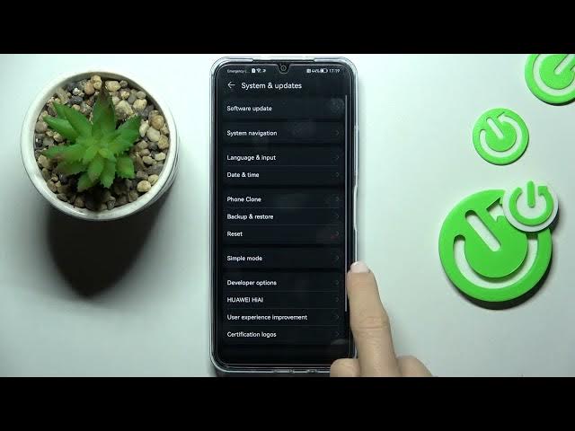 Video thumbnail for How to enable Auto System Updates on Huawei Nova Y61 - Automatic System Updates