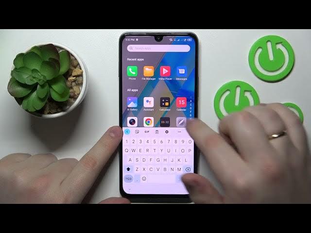 Video thumbnail for How to Activate Clipboard on INFINIX Note 12 (2023)? - Turn On Clipboard