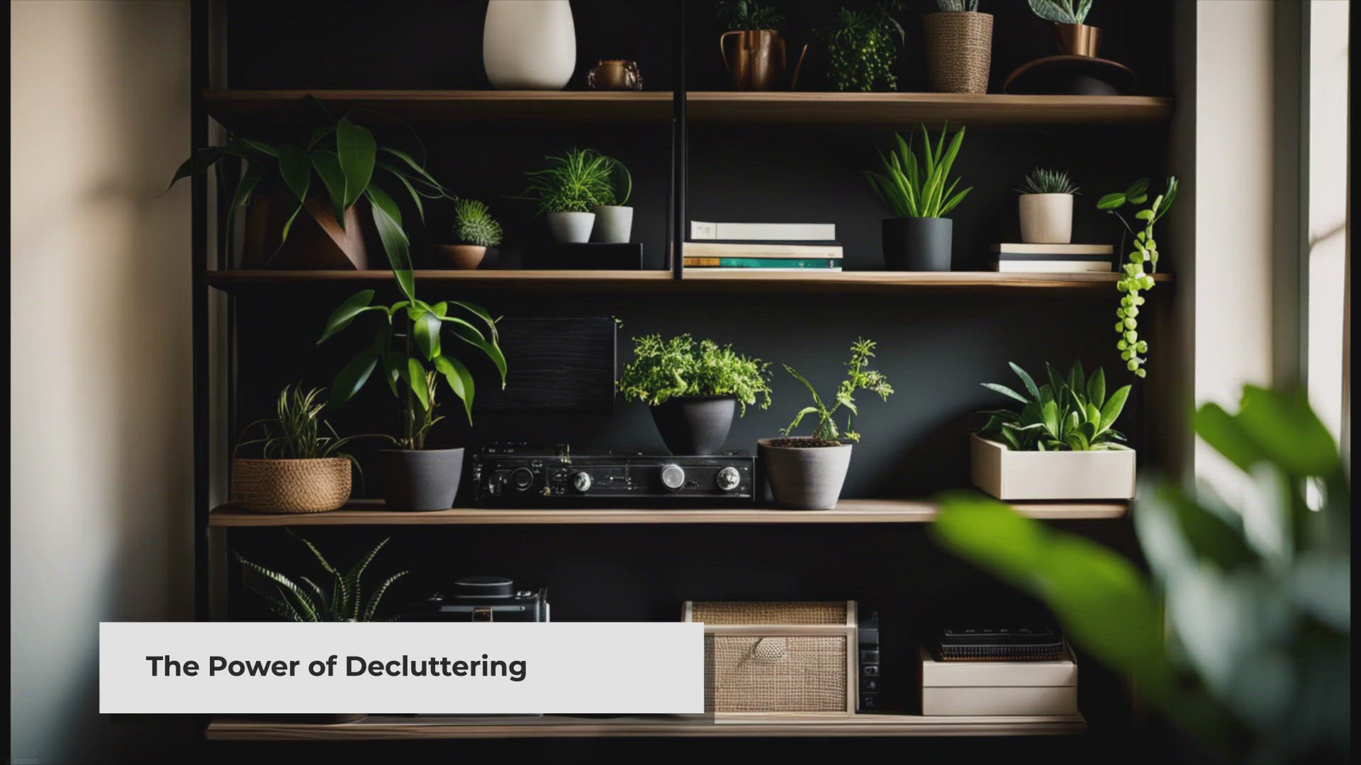 'Video thumbnail for 10 Best Decluttering Hacks: Simplify Your Life'