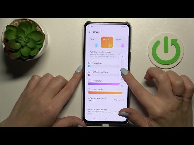 Video thumbnail for How to Turn On Ringtone in ZTE Axon 30 | Unmute Ringtones