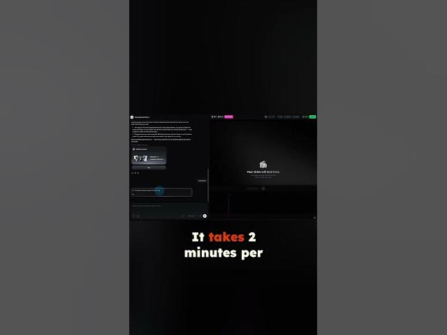 Video thumbnail for https://yb.digital/ai 15 mins for 7 scenes? ⏳ Worth the wait or just a tech tease? 🤔 Let’s find ou