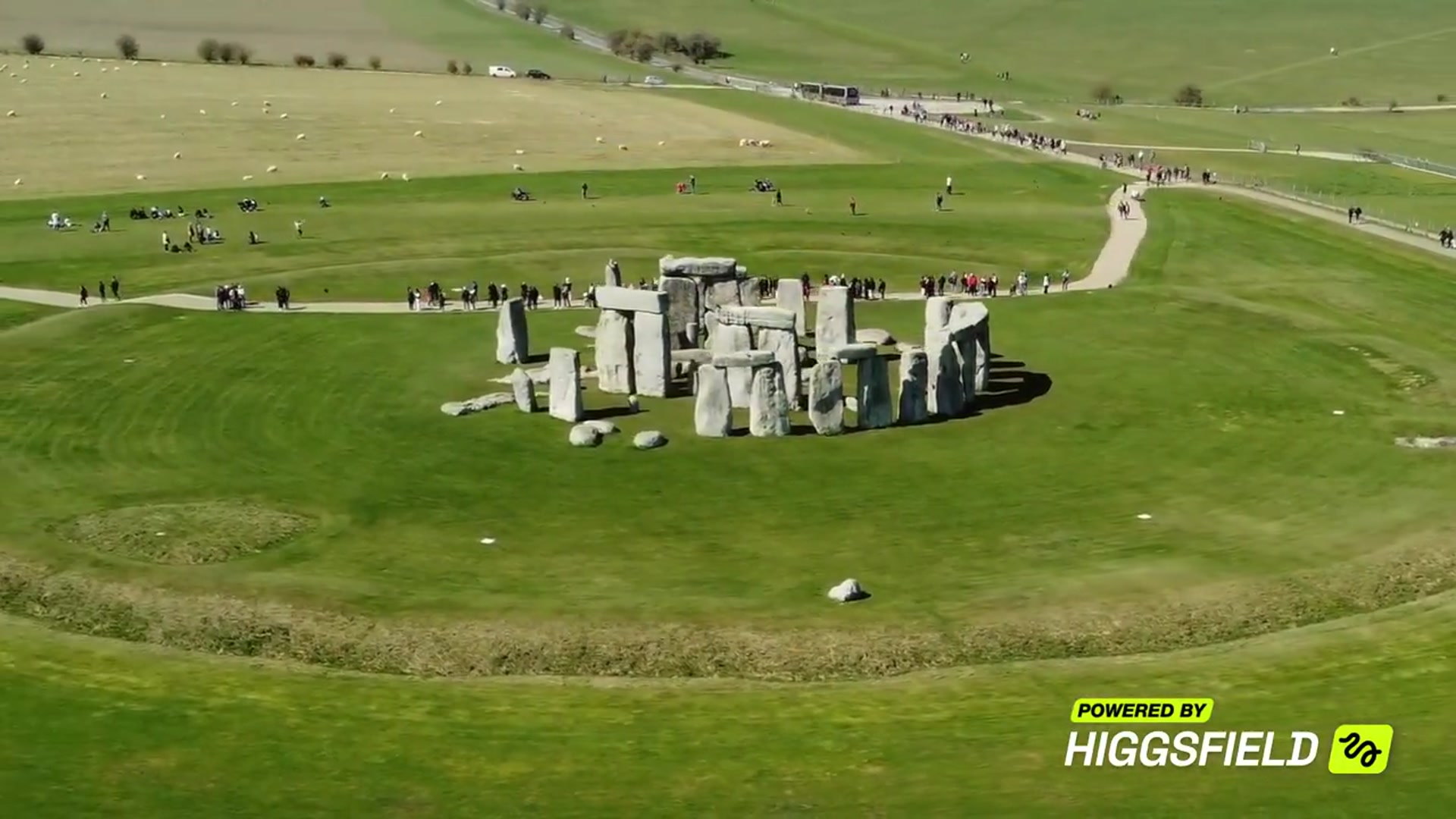 Video thumbnail for The Real Stonehenge Was Just Found   And It s Much Older(720P HD)