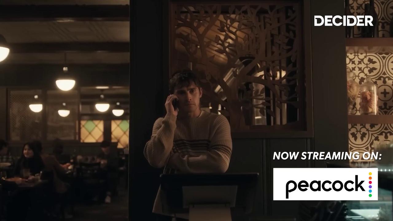 Video thumbnail for DECIDER Streamline: 'Obsession' on Peacock, 'Lucky' On Apple TV and More