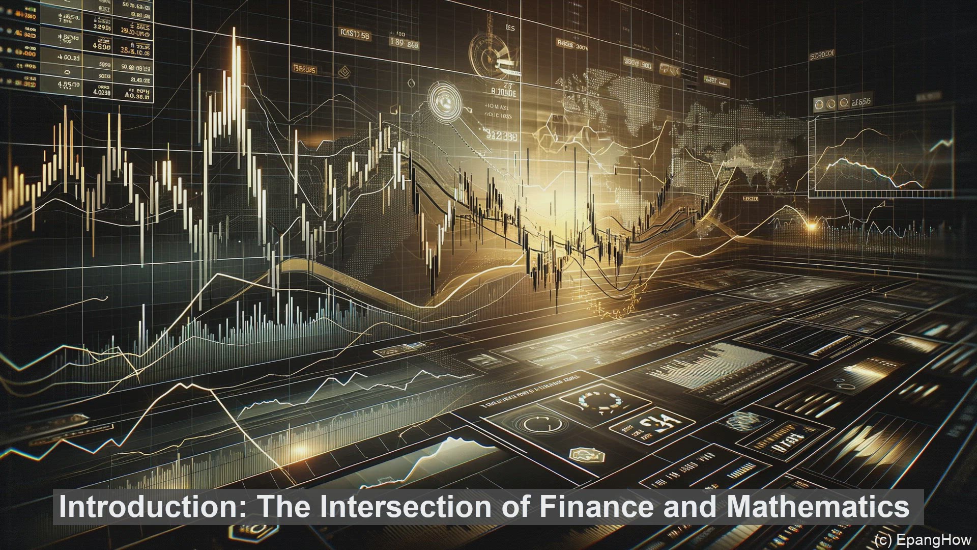 'Video thumbnail for What is the difference between a financial engineer and a quantitative analyst?'