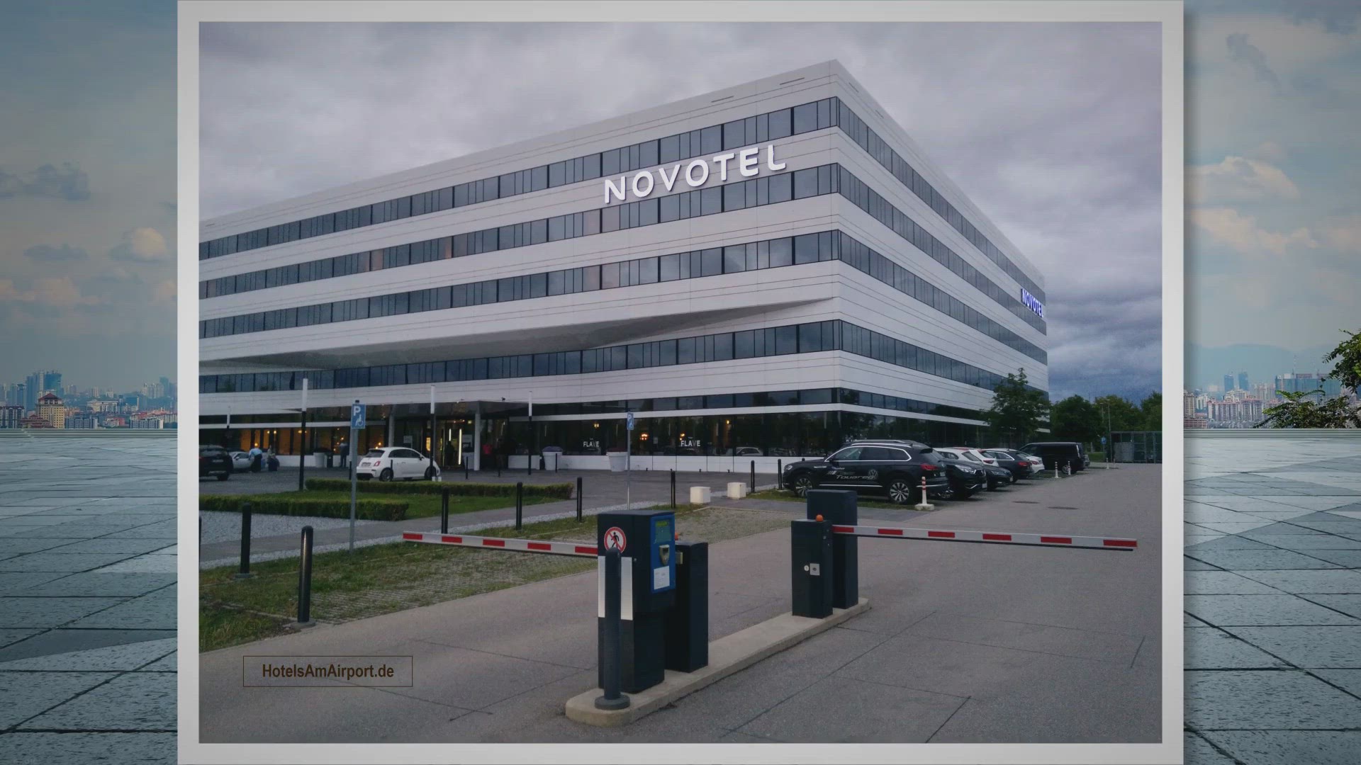 Video thumbnail for Novotel München Airport