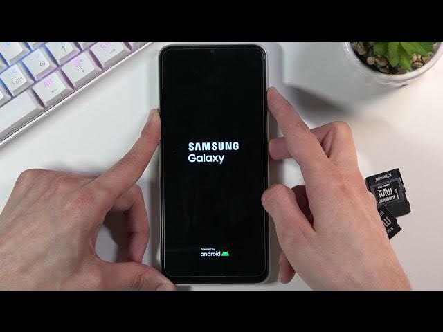 Video thumbnail for How to Hard Reset SAMSUNG Galaxy A22 - Bypass Screen Lock / Wipe Data by Recovery Mode
