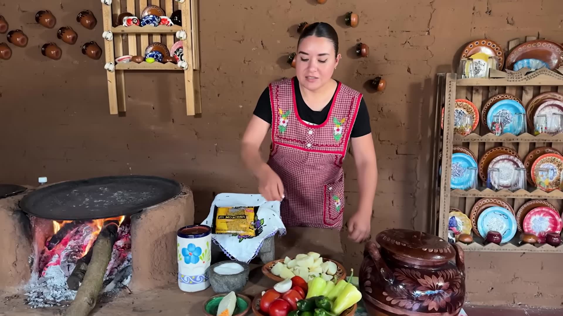 Video thumbnail for La MEJOR__ Receta SABROSA y ECONÓMICA Para Iniciar El Año(720P_HD)