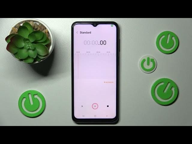Video thumbnail for How to Enable Sounds Recorder on Samsung Galaxy A23 - Record Sounds