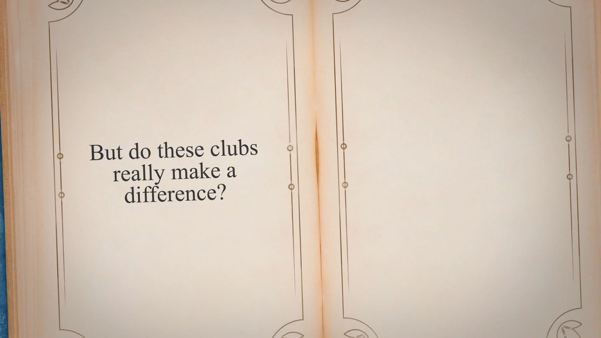 Video thumbnail for Do golf clubs really make a difference?