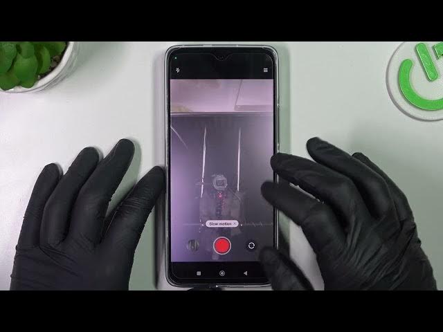 Video thumbnail for How to Create Slow Motion Videos on XIAOMI 12 Lite