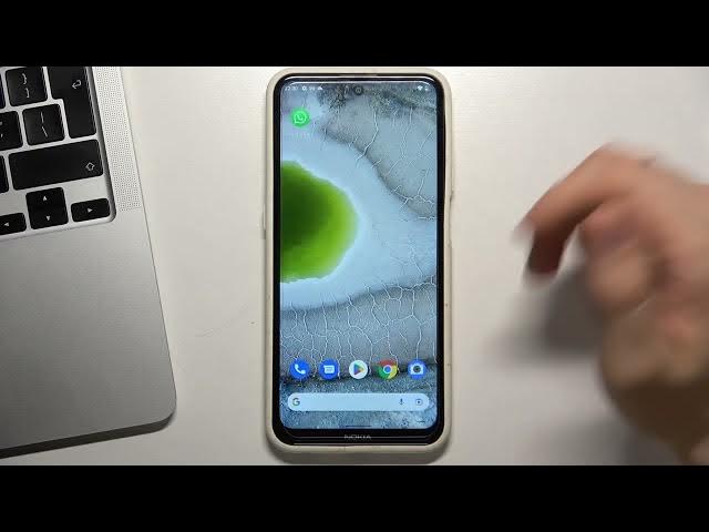 Video thumbnail for How to Enable, Set Up and Use the Nearby Share Function on the NOKIA X10