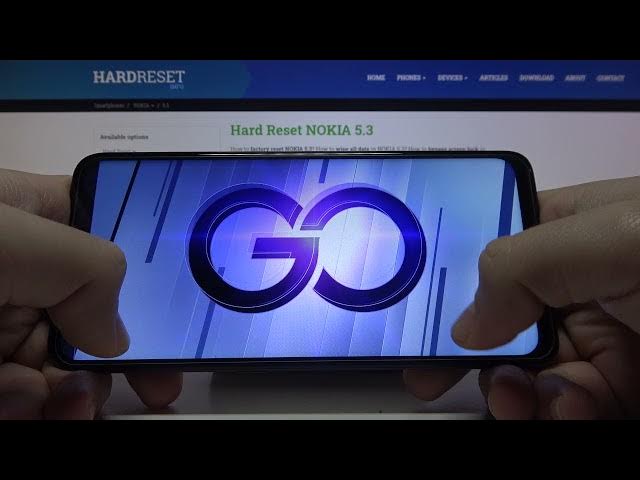 Video thumbnail for Project Cars Go Gameplay on NOKIA 5.3 - Test Gaming Experience