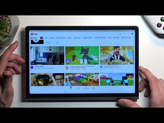 Video thumbnail for Bypass Google Verification LENOVO Yoga Tab 11 | Unlock FRP / Skip Google Lock