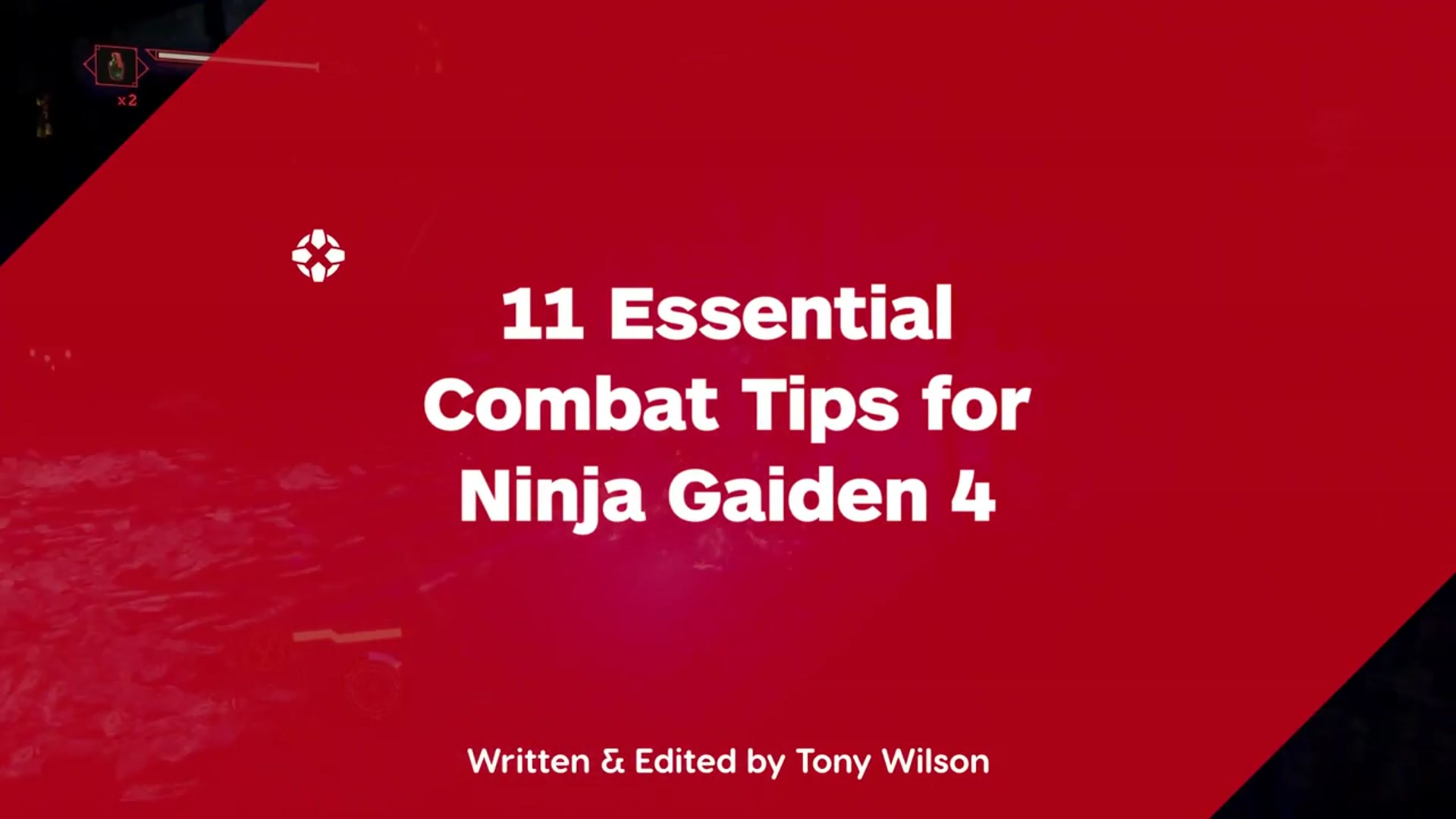 'Video thumbnail for Ninja Gaiden 4: 11 Essential Combat Tips for New Ninjas'