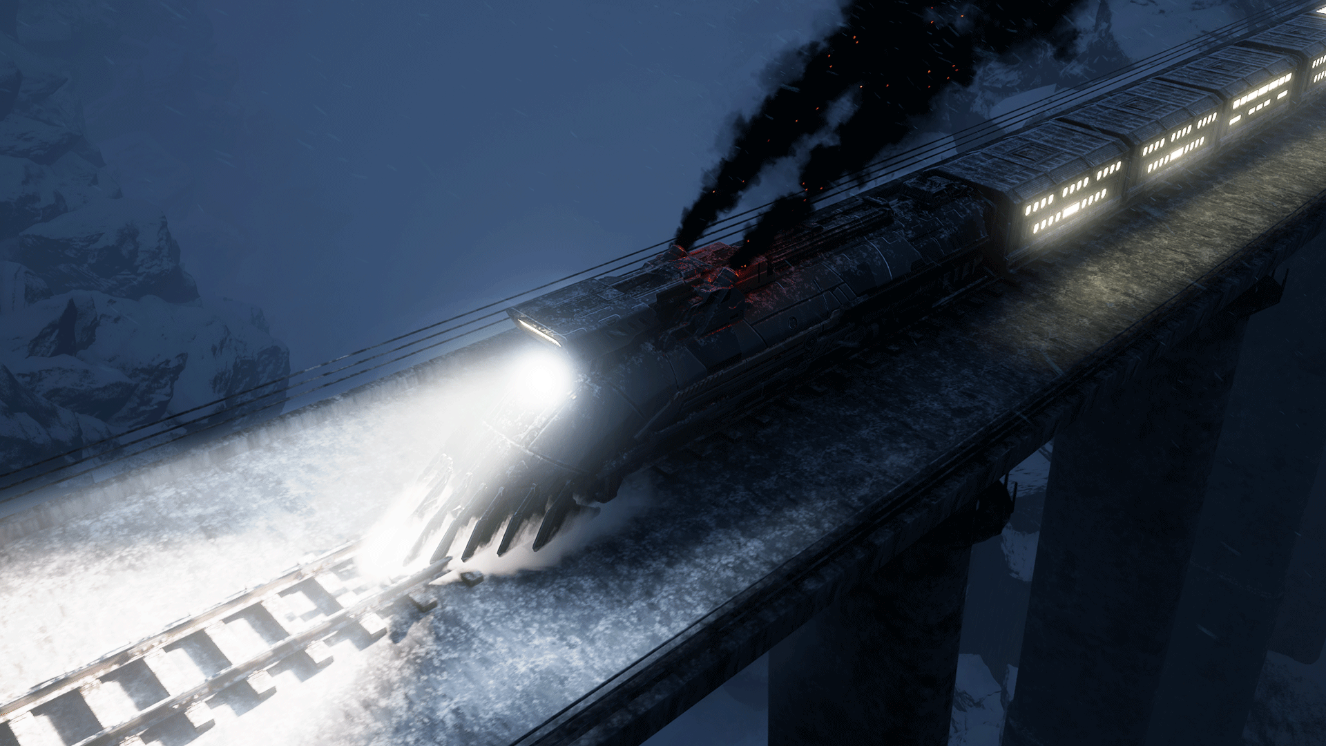 Video thumbnail for Frostliner - Official Announcement Trailer