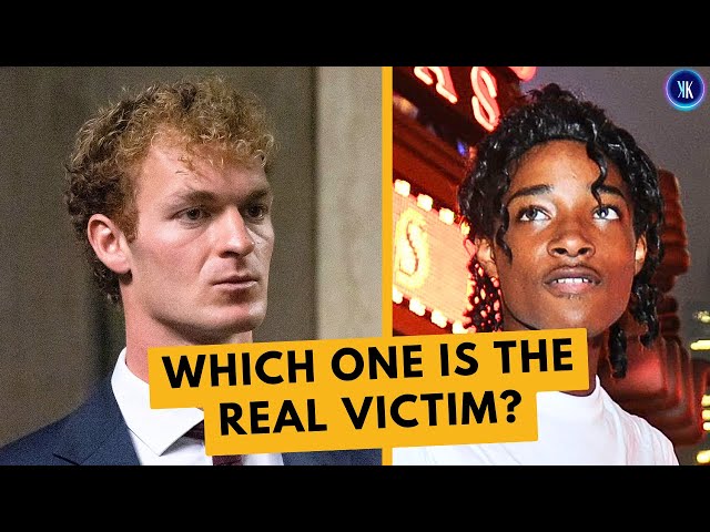 Video thumbnail for Marine Found Not Guilty Of Strangling Homeless Man To Death