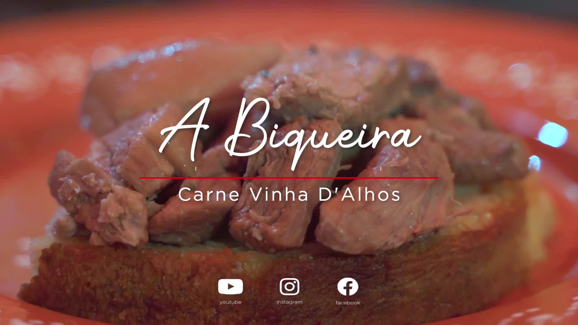 Video thumbnail for Carne Vinha D'Alhos