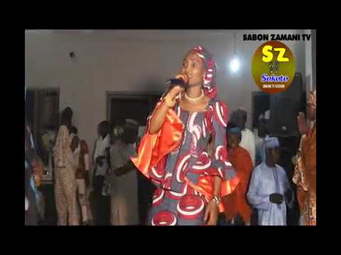 Video thumbnail for Hauwa fullo at garkuwa FM sokoto