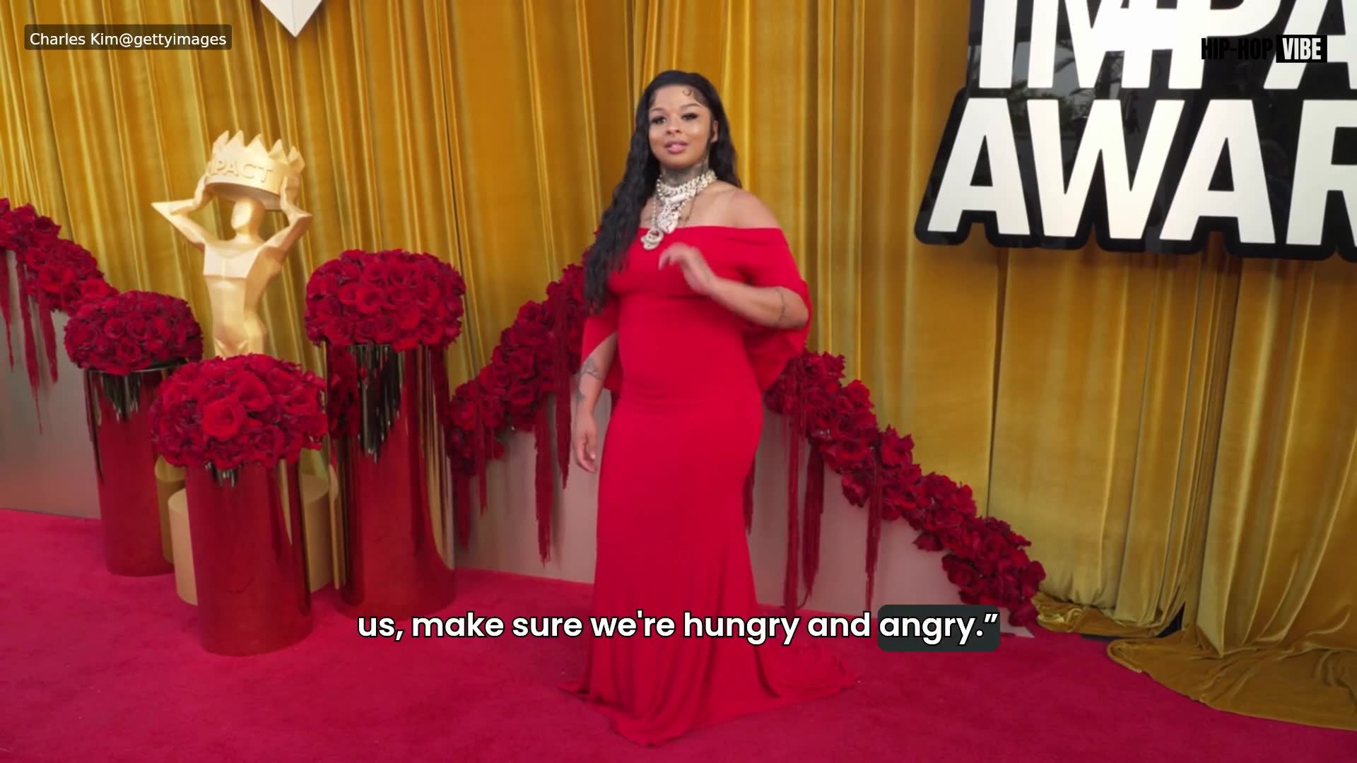 Video thumbnail for Chrisean Rock breaks down in a video, accusing Zeus of starving cast members, forcing sister fights, and calls network "demonic"