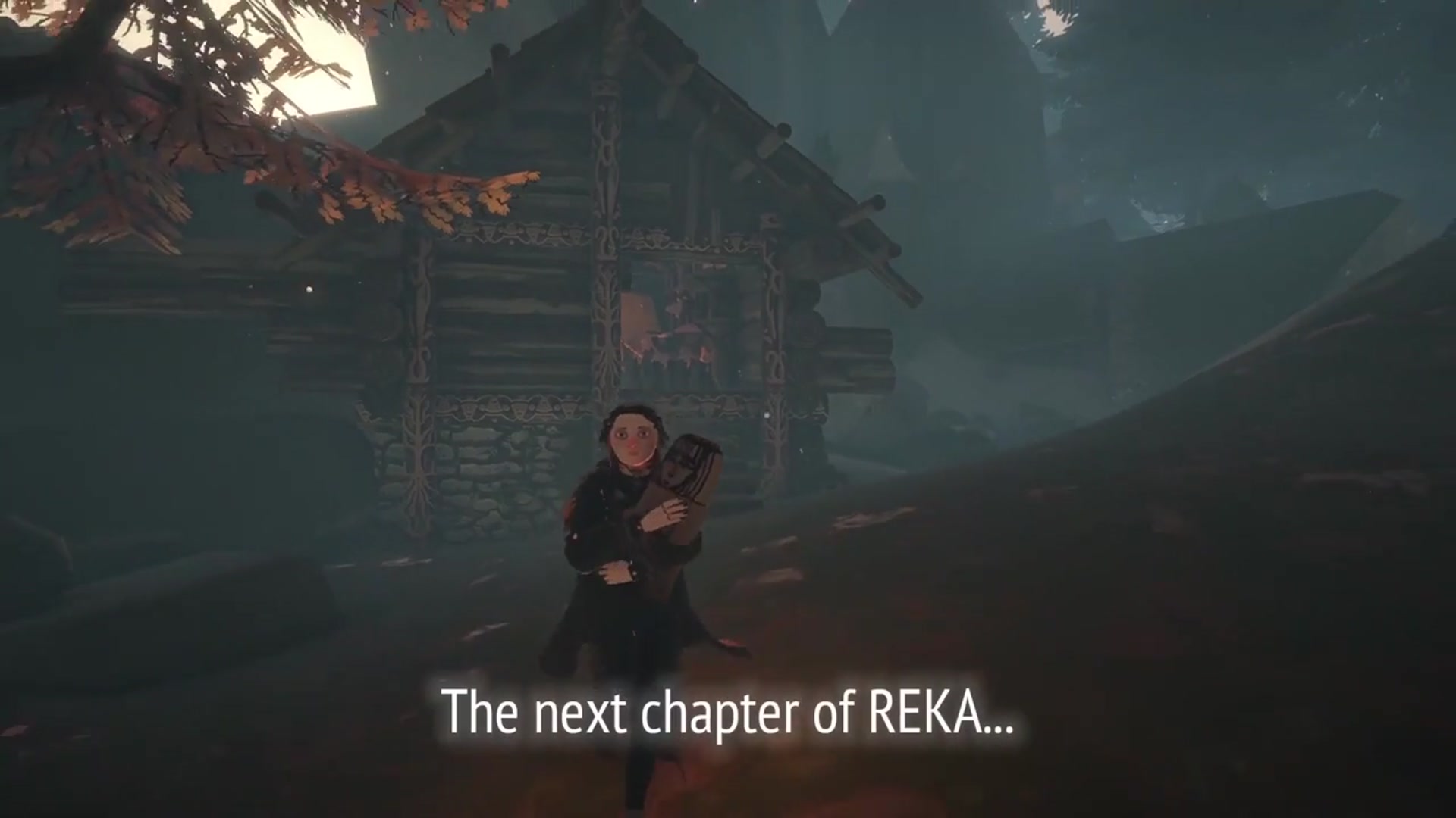 'Video thumbnail for REKA - Official ‘Ashes & Ancestors’ Update Trailer'