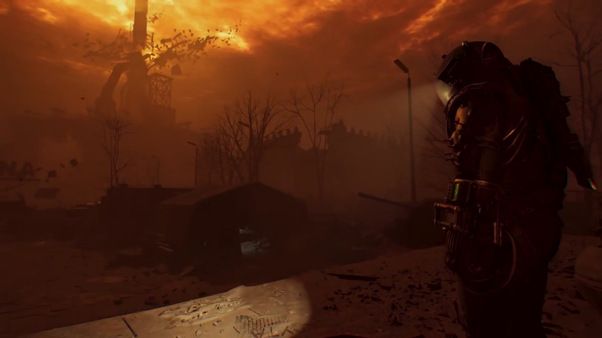 'Video thumbnail for Cronos: The New Dawn - Official Launch Trailer'