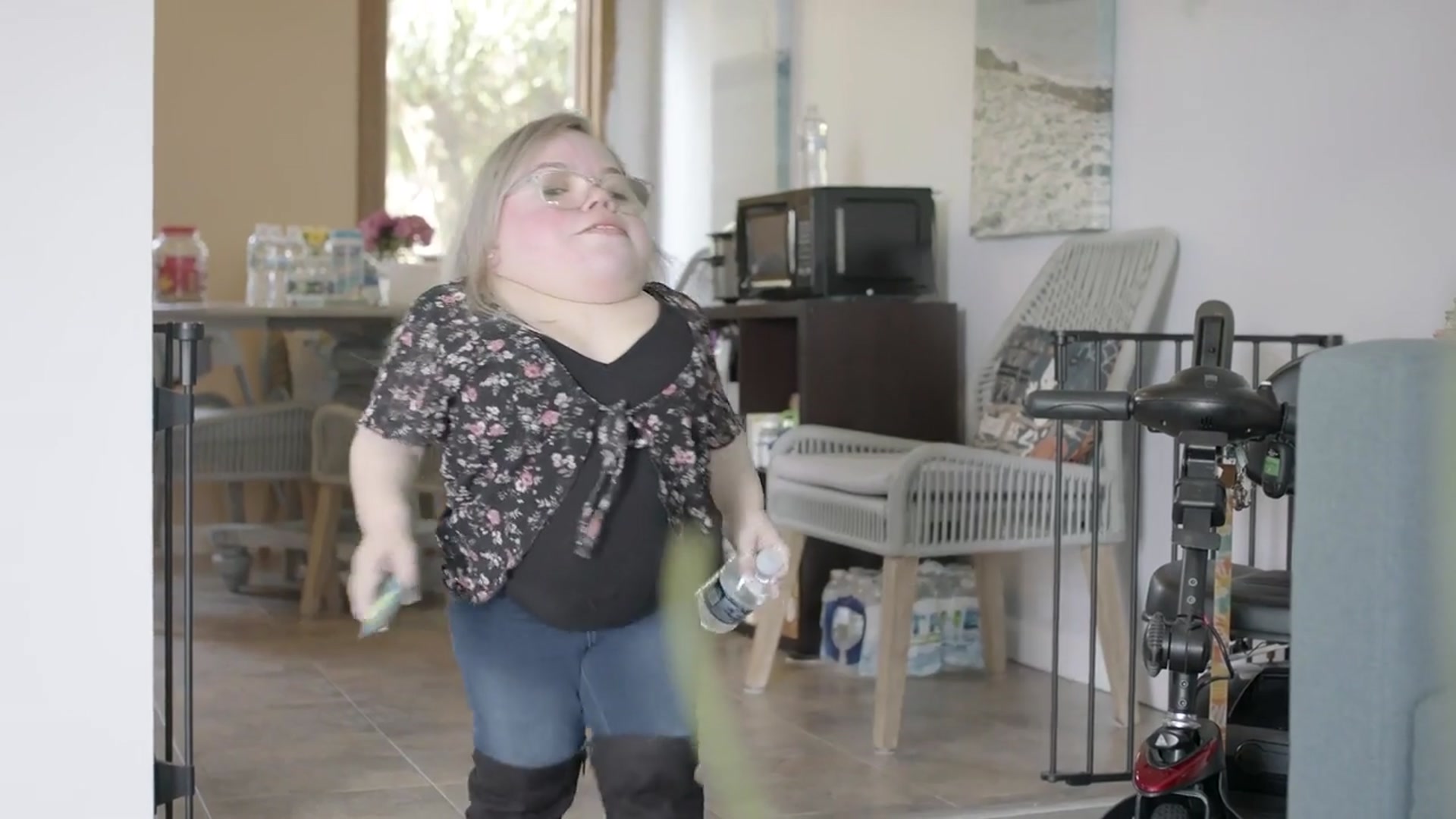 'Video thumbnail for My Sister Is Just 3ft - But She’s My Biggest Inspiration | BORN DIFFERENT'