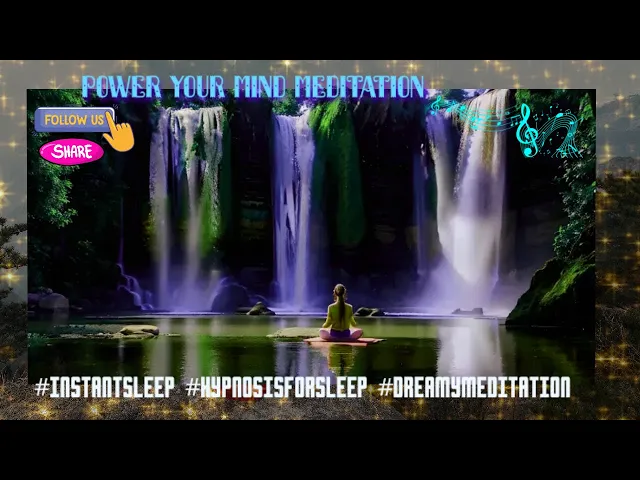 Video thumbnail for Serene Escape: 7-Minute Meditation Oasis for Stress Relief and Renewed Energy 🧘‍♂️✨🌅🌊 #mindfulcalm