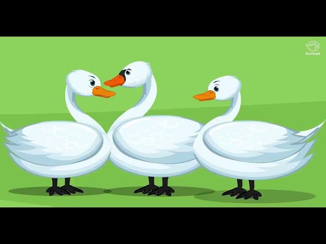 Video thumbnail for The Ugly Duckling  | Full Story  | Fairytale  | Bedtime Stories For Kids  | 4K UHD