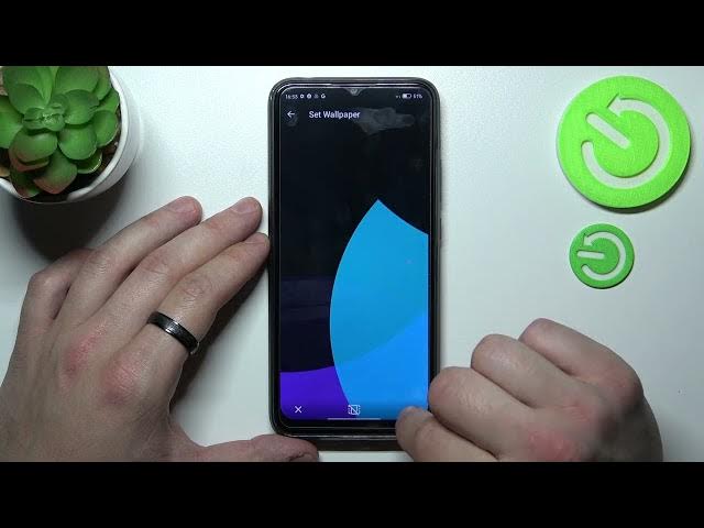 Video thumbnail for How to Find and Manage Display Settings on BLACKVIEW A70 - Adjust Display