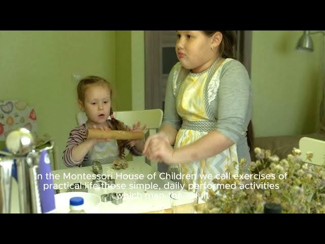 'Video thumbnail for What are EPL Exercises in Montessori?'