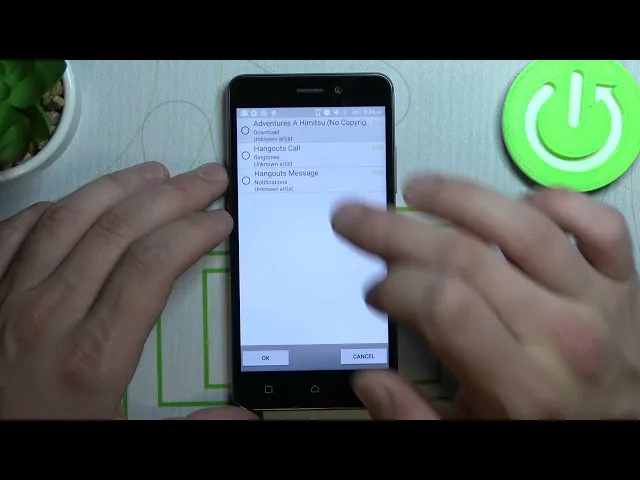 Video thumbnail for How to Add Own Notification Sound in LENOVO K6 – Manage Notification Sound